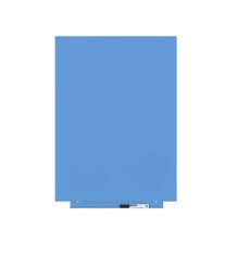 Lakirana magnetna modra tabla 75x115