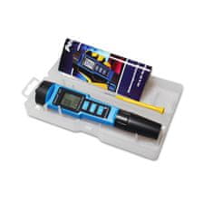 Greatstore Reakcijski merilnik PH / EC / TDS / TEMP PeakTech 5307