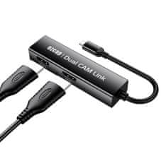 HDMI 2-kanalni USB-C Video Grabber Ezcap314 CAM