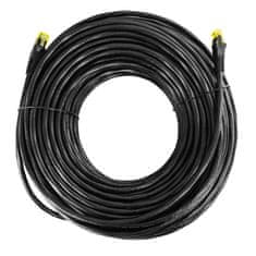 shumee RJ45 CAT 6 U/UTP AWG24 PE CU Fluke PoE kabel 50m