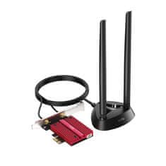 PCI-E WiFi 6E AX5400 omrežna kartica BT 5.2 2x5