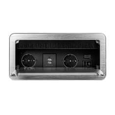 Greatstore Spacetronik SPS-B26S V2 odprtina za vtičnico na pultu