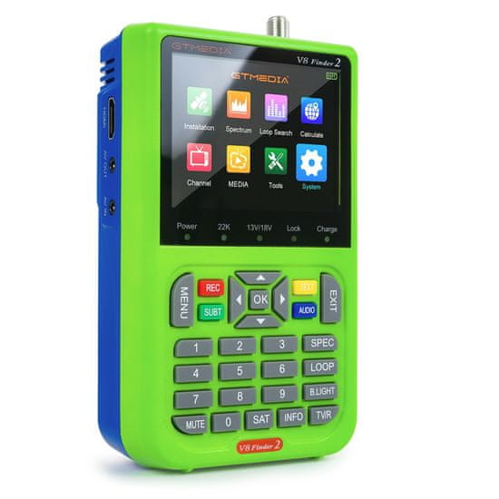 Greatstore Digitalni satelit FreeSAT V8 FINDER 2 meter