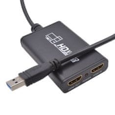 shumee Snemalnik Grabber HDMI Spacetronik SP-HVG02 za PC