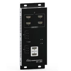 shumee Spacetronik SPH-M42 Pro 4K HDMI 4/2 Matrix