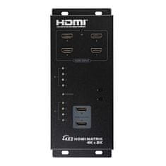 shumee Spacetronik SPH-M42 Pro 4K HDMI 4/2 Matrix