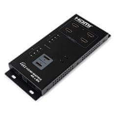 shumee Spacetronik SPH-M42 Pro 4K HDMI 4/2 Matrix