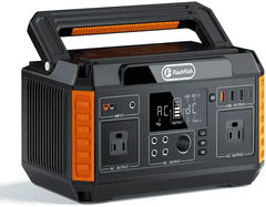 shumee FlashFish P60 560W 520Wh 140400mAh power banka