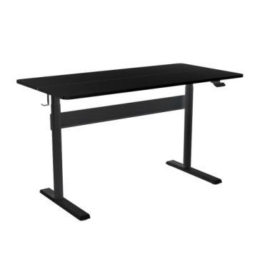 shumee Spacetronik Moris pnevmatska miza 140x68