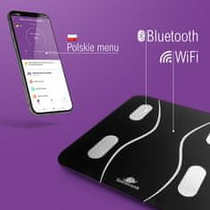 shumee Spacetronik Smart BMI WiFi BT TUYA SL-BS01 lestvica