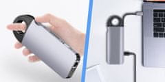 shumee Večportni SPU-M12 USB-C HDMI USB 3.0 SPU-M12