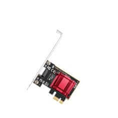 Greatstore Mrežna kartica PCI-E 2,5 Gb/s Cudy PE25