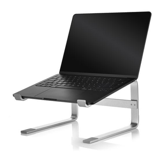 Greatstore Spacetronik SPP-103S visoko stojalo za prenosni računalnik