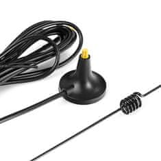shumee Magnetna antena WiFi RP-SMA 5dBi 3m