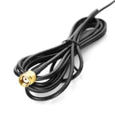 shumee Magnetna antena WiFi RP-SMA 5dBi 3m