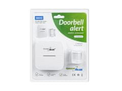 Greatstore GreenBlue GB212 detektor gibanja za vhodno signalizacijo