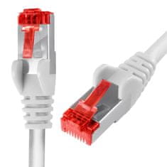 shumee RJ45 CAT 6 S/FTP AWG27 LSZH kabel bel 30m