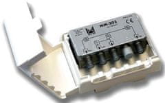 shumee ALCAD MM-303 UHF+VHF+FM pretvornik