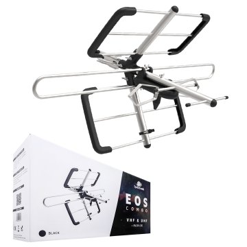 shumee Antena DVB-T Spacetronik EOS Combo Black