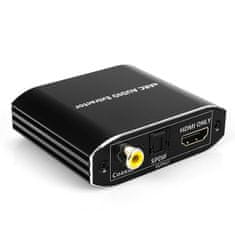 shumee Razdelilnik HDMI-HDMI + koaksialni SPDIF ARC SPH-AE12