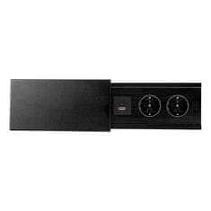 Greatstore Spacetronik SPS-S24CB V2 COMPACT namizna vtičnica