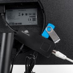 shumee Spacetronik U3 MINI H.265 DVB-T2 sprejemnik HDMI