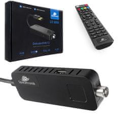 shumee Spacetronik U3 MINI H.265 DVB-T2 sprejemnik HDMI