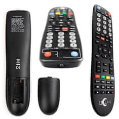 shumee Daljinski upravljalnik uClan Ustym 4K PRO 2v1 TV