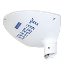 Greatstore Antena DVB-T/T2 Telmor DIGIT pasivna (bela)