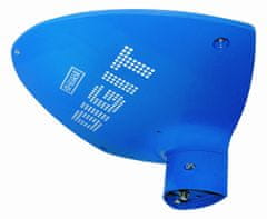 shumee Antena DVB-T/T2 Telmor DIGIT pasivna (modra)
