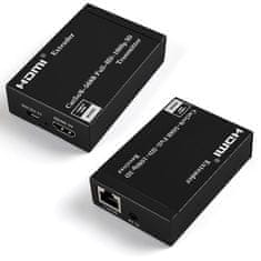 shumee Spacetronik SPH-HLC6IR2 pretvornik HDMI v LAN