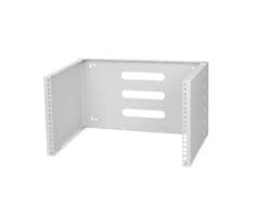 shumee 19" 6U stenski nosilec za omaro 330 mm siv