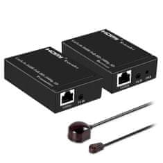 shumee Spacetronik SPH-HLC6IR2 pretvornik HDMI v LAN