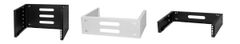 shumee 19" 6U stenski nosilec za omaro 330 mm siv