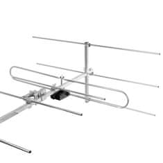 Spacetronik SPA-V91F VHF antena Ch. 5-12 10 dB(i)