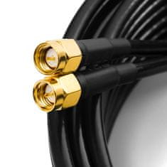 shumee GSM Twin Poynting kabel CAB-092 HDF195 SMA 5m
