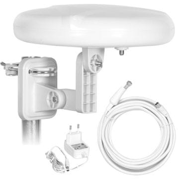 shumee VAYOX VA0024 FM VHF UHF vsesmerna antena DVB-T2 LTE