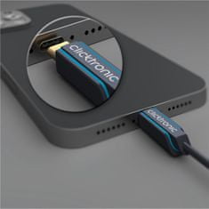 CLICKTRONIC USB-C - HDMI 2.0 4K 60Hz 2m kabel