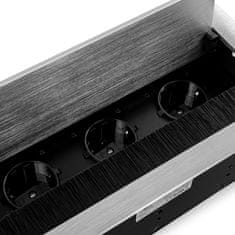 Greatstore Spacetronik SPS-B24S V2 odprtina za vtičnico na pultu