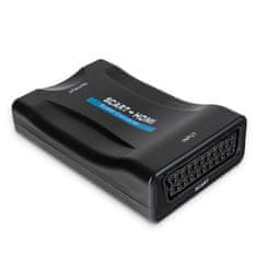 Pretvornik SCART v HDMI Spacetronik SPSC-H02