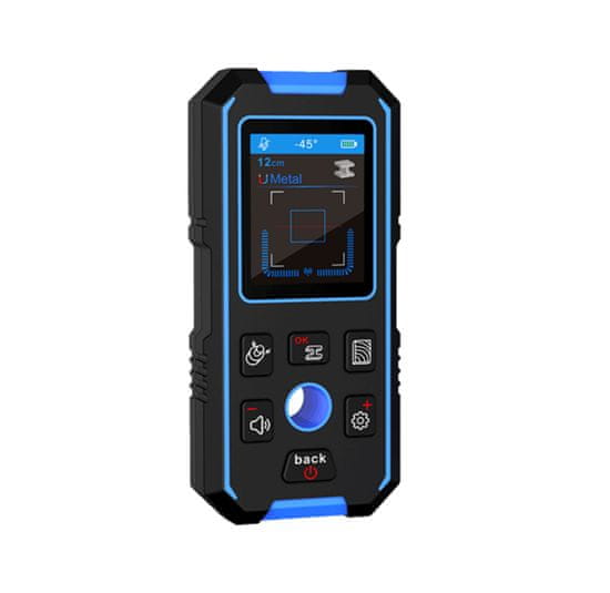 Greatstore Noyafa NF-518 večnamenski stenski detektor