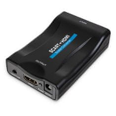 shumee Pretvornik SCART v HDMI Spacetronik SPSC-H02
