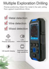 Greatstore Noyafa NF-518 večnamenski stenski detektor