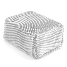 Greatstore Papir za rezanje satovja Bela 30cm 100m 80g