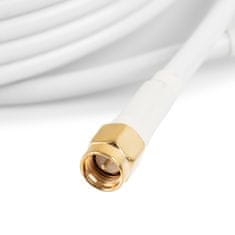 shumee GSM kabel Poynting CAB-148 HDF195 N - SMA 5m