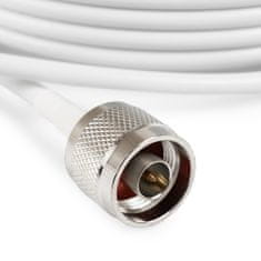 shumee GSM kabel Poynting CAB-148 HDF195 N - SMA 5m