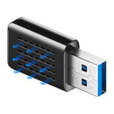 USB 3.0 Wi-Fi omrežna kartica 5 1300 mbps WU1300