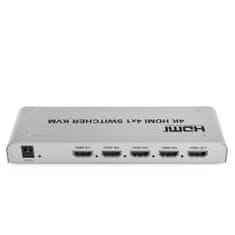 shumee Spacetronik SPH-S411 Kombinator KVM HDMI 4/1