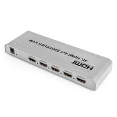 shumee Spacetronik SPH-S411 Kombinator KVM HDMI 4/1