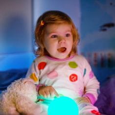 shumee Plavajoči vodoodporni RGB daljinski upravljalnik USB Light SP-LN02